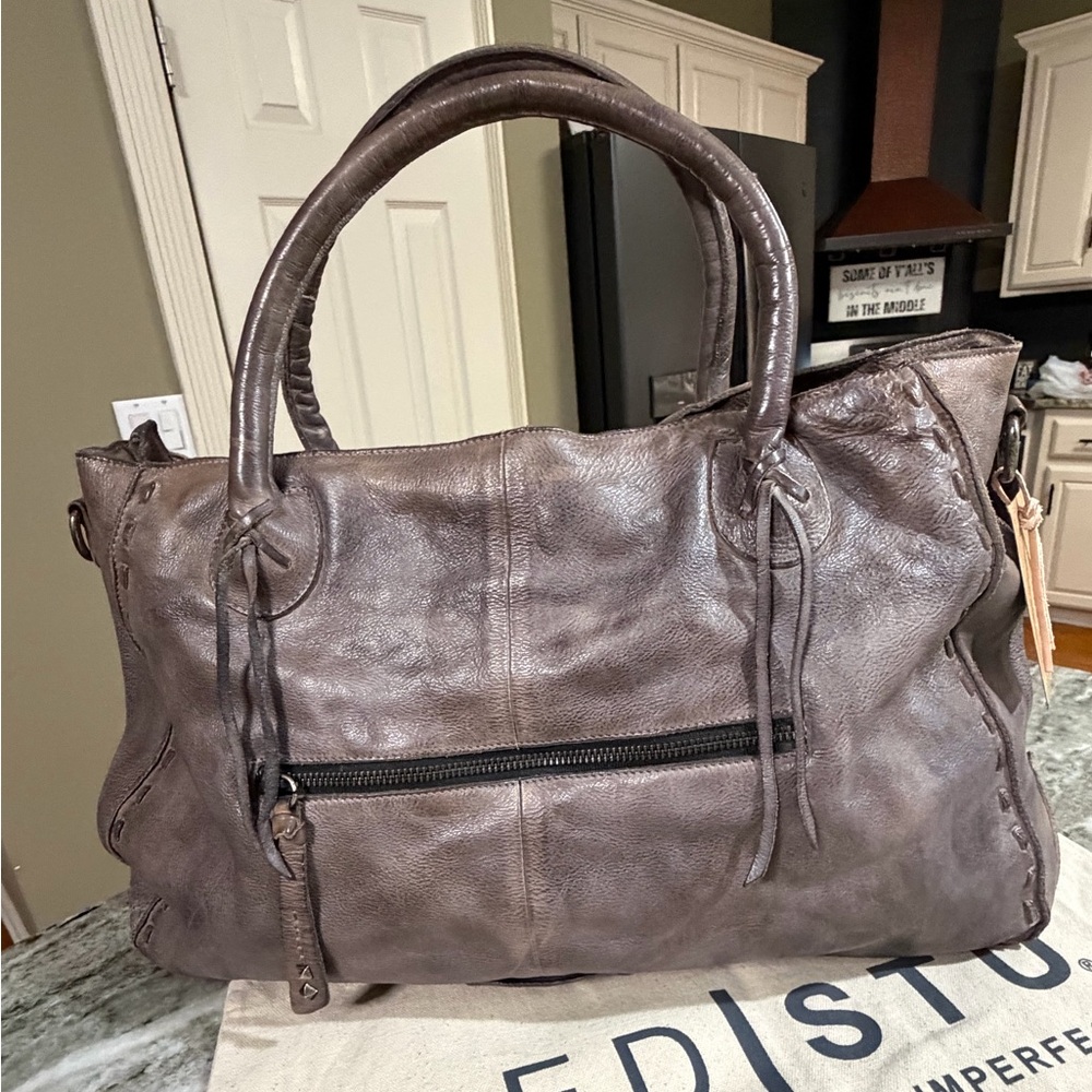 BED|STU Rockaway Tote Travel Bag - Picture 2 of 5